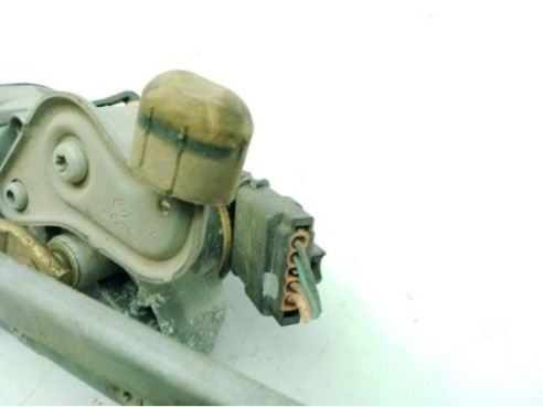 8200268931, 460049A MOTOR LIMPIAPARABRISAS DEL RENAULT CLIO III (BR0/1, CR0/1)|Desguaces La Cabaña