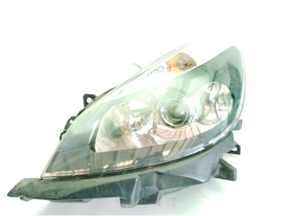 260608764R FARO IZQUIERDO RENAULT CLIO III (BR0/1, CR0/1)|Desguaces La Cabaña