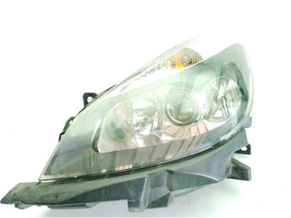260608764R FARO IZQUIERDO RENAULT CLIO III (BR0/1, CR0/1)|Desguaces La Cabaña