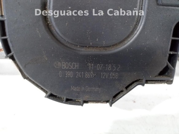   MOTOR LIMPIAPARABRISAS DEL PEUGEOT 308 (4A_, 4C_) |Desguaces La Cabaña