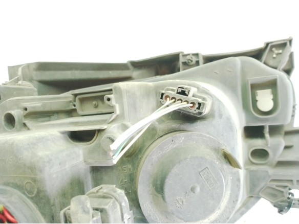 260100822R, 7701061076 FARO DERECHO RENAULT CLIO III (BR0/1, CR0/1)|Desguaces La Cabaña