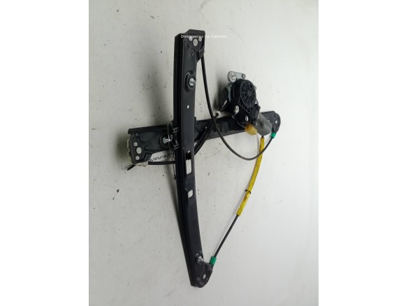 51337020660 ELEVALUNAS PUERTA LAT DEL DER BMW 3 (E46)|Desguaces La Cabaña