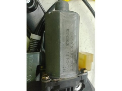 51337020660 ELEVALUNAS PUERTA LAT DEL DER BMW 3 (E46)|Desguaces La Cabaña