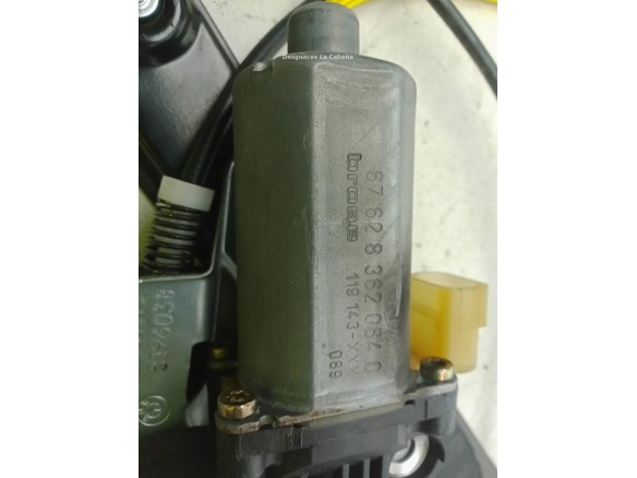 51337020660 ELEVALUNAS PUERTA LAT DEL DER BMW 3 (E46)|Desguaces La Cabaña