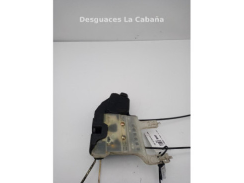 CERRADURA PUERTA LATERAL DELANTERA DERECHA|Desguaces La Cabaña 2