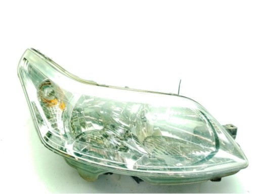 7401GR PARAGOLPES DEL CITROEN C4 I (LC_)|Desguaces La Cabaña