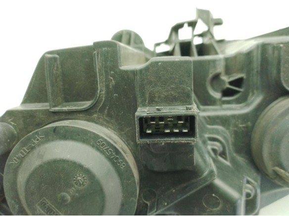 6206L4, 9684382280 FARO DERECHO CITROEN C4 I (LC_)|Desguaces La Cabaña