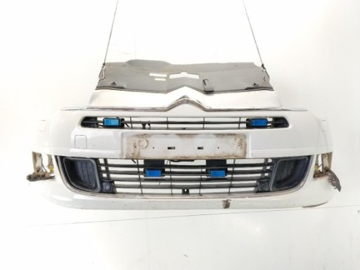 9666244080 BRAZO SUSPENSION DEL IZQ INF CITROEN C5 III (RD_)|Desguaces La Cabaña