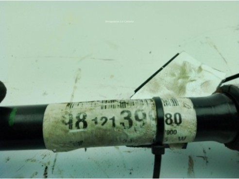 9666244080 BRAZO SUSPENSION DEL IZQ INF CITROEN C5 III (RD_)|Desguaces La Cabaña 2