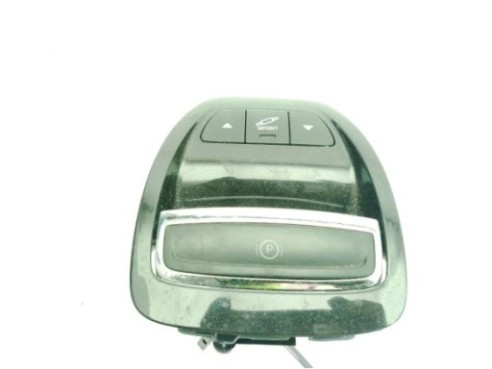 470705, 96617671ZD INTERRUPTOR FRENO MANO ELECTRICO CITROEN C5 III (RD_)|Desguaces La Cabaña