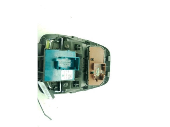 470705, 96617671ZD INTERRUPTOR FRENO MANO ELECTRICO CITROEN C5 III (RD_)|Desguaces La Cabaña