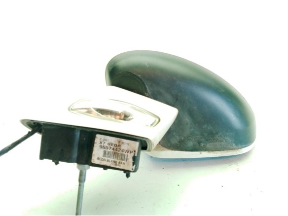 8153SQ ESPEJO IZQ CITROEN C5 III (RD_)|Desguaces La Cabaña