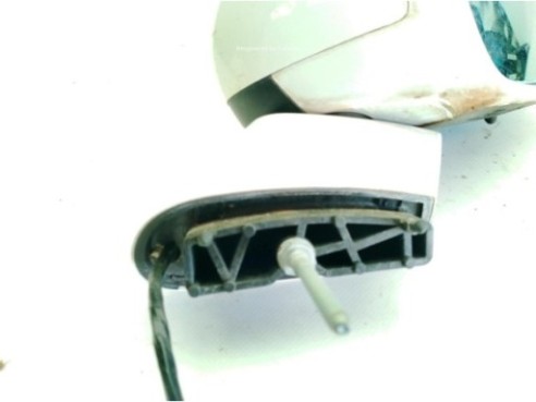 8153SK ESPEJO DER CITROEN C5 III (RD_)|Desguaces La Cabaña