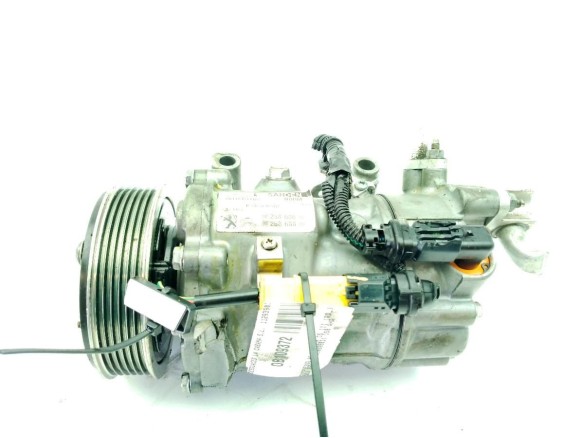 9825868680 COMPRESOR AA CITROEN C5 III (RD_)|Desguaces La Cabaña