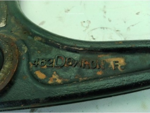 9666243980 BRAZO SUSPENSION DEL DER INF CITROEN C5 III (RD_)|Desguaces La Cabaña