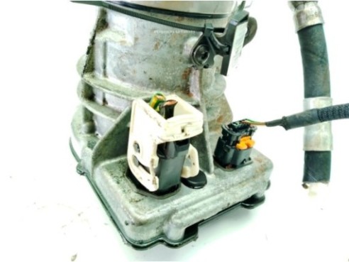 4008E5 BOMBA DIRECCION CITROEN C5 III (RD_)|Desguaces La Cabaña