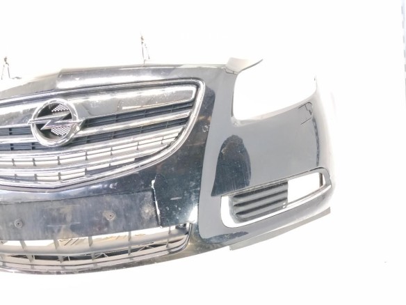 13277153 PARAGOLPES DEL OPEL INSIGNIA A Sedán (G09)|Desguaces La Cabaña