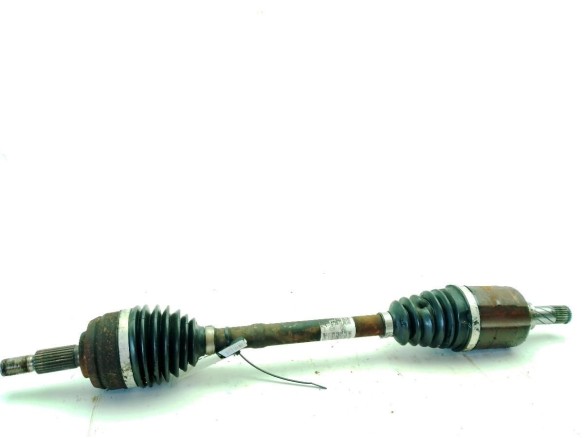 391011023R PALIER DEL IZQ DACIA DUSTER|Desguaces La Cabaña