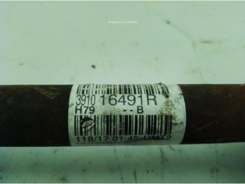 391003471R PALIER DEL DER DACIA DUSTER|Desguaces La Cabaña 2