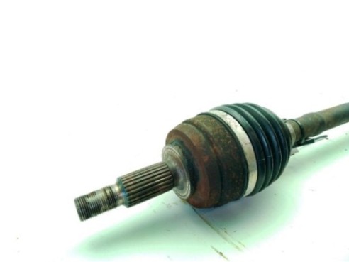 391011023R PALIER DEL IZQ DACIA DUSTER|Desguaces La Cabaña