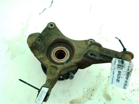 8200881829 MANGUETA DEL DER DACIA DUSTER|Desguaces La Cabaña