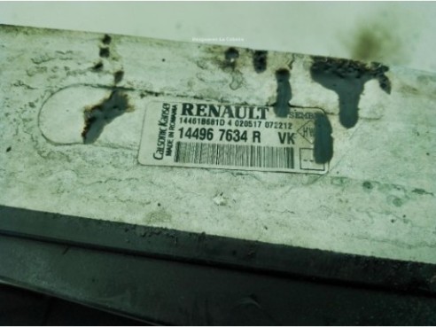 144967634R INTERCOOLER DACIA DUSTER|Desguaces La Cabaña