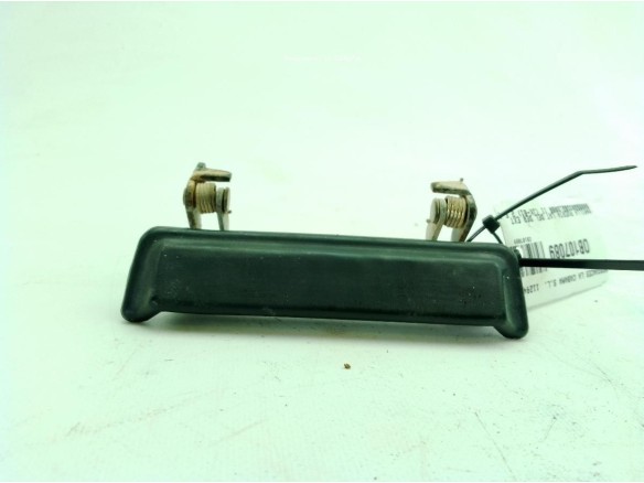   MANILLA PUERTA LAT DEL DER EXT HYUNDAI GALLOPER II (JK-01)|Desguaces La Cabaña