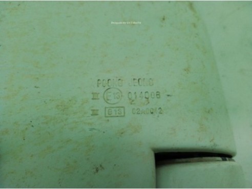 014008 ESPEJO DER HYUNDAI GALLOPER II (JK-01)|Desguaces La Cabaña