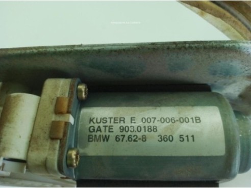 51338252393, 67628360511 ELEVALUNAS PUERTA LAT DEL IZQ BMW 5 (E39)|Desguaces La Cabaña