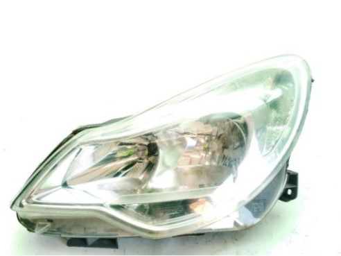 95510689, 13295011 FARO IZQUIERDO OPEL CORSA D (S07)|Desguaces La Cabaña