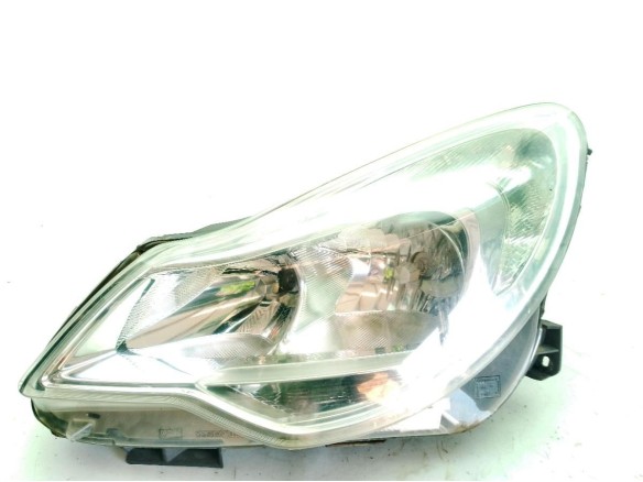 95510689, 13295011 FARO IZQUIERDO OPEL CORSA D (S07)|Desguaces La Cabaña