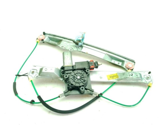 39161989 ELEVALUNAS PUERTA LAT DEL IZQ OPEL CORSA D (S07)|Desguaces La Cabaña