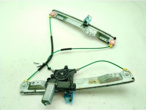 93189645 ALETA DEL IZQ OPEL CORSA D (S07)|Desguaces La Cabaña