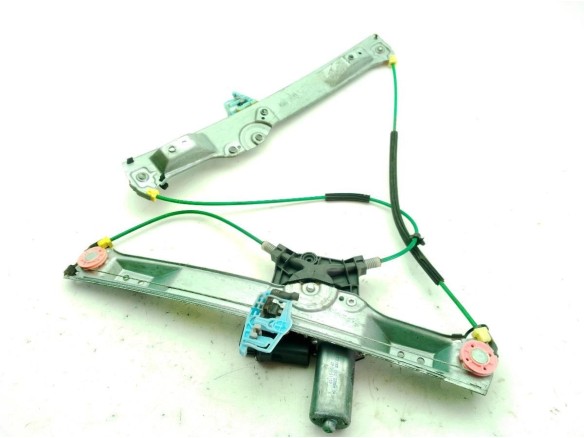 39161990 ELEVALUNAS PUERTA LAT DEL DER OPEL CORSA D (S07)|Desguaces La Cabaña