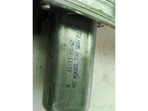 39161990 ELEVALUNAS PUERTA LAT DEL DER OPEL CORSA D (S07)|Desguaces La Cabaña