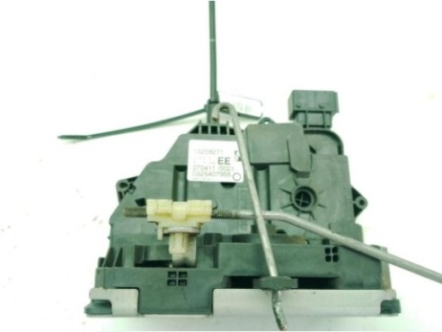 93189645 ALETA DEL IZQ OPEL CORSA D (S07)|Desguaces La Cabaña 2