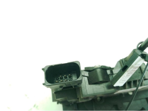 13258274 CERRADURA PUERTA LAT DEL DER OPEL CORSA D (S07)|Desguaces La Cabaña