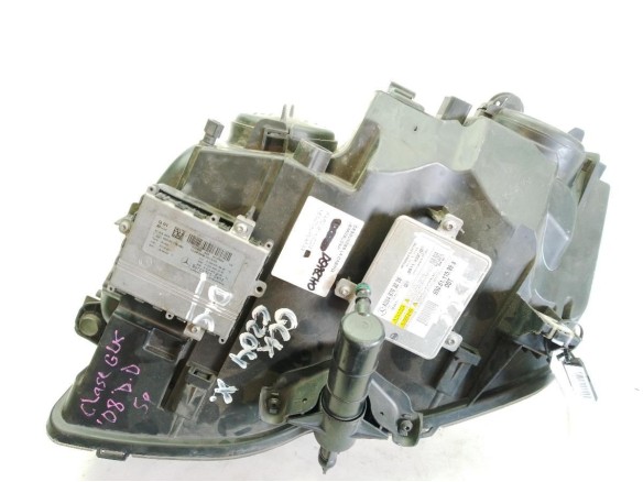 A2048205461 FARO DERECHO MERCEDES BENZ CLASE GLK (X204)|Desguaces La Cabaña