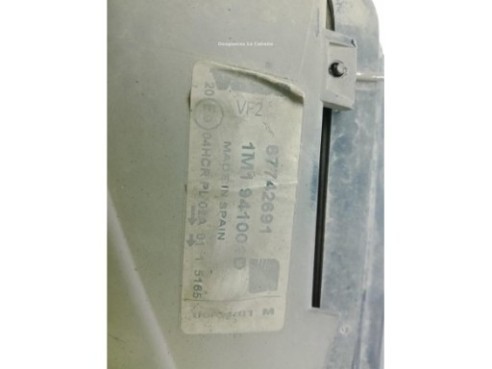 1M1941015 FARO IZQUIERDO SEAT TOLEDO II (1M2)|Desguaces La Cabaña