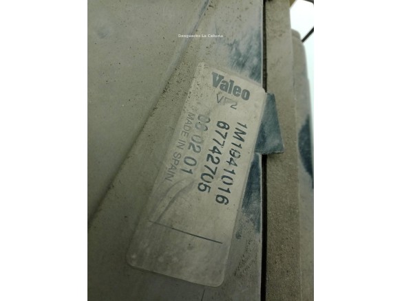 1M1941016 FARO DERECHO SEAT TOLEDO II (1M2)|Desguaces La Cabaña