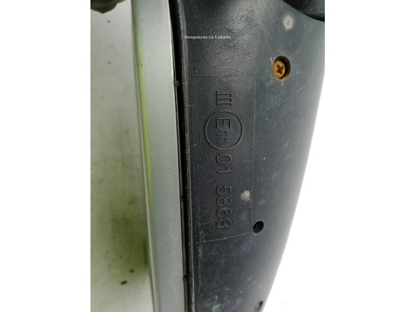   ESPEJO IZQ SEAT TOLEDO II (1M2)|Desguaces La Cabaña