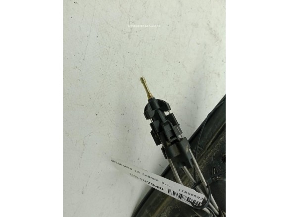   ESPEJO DER SEAT TOLEDO II (1M2)|Desguaces La Cabaña