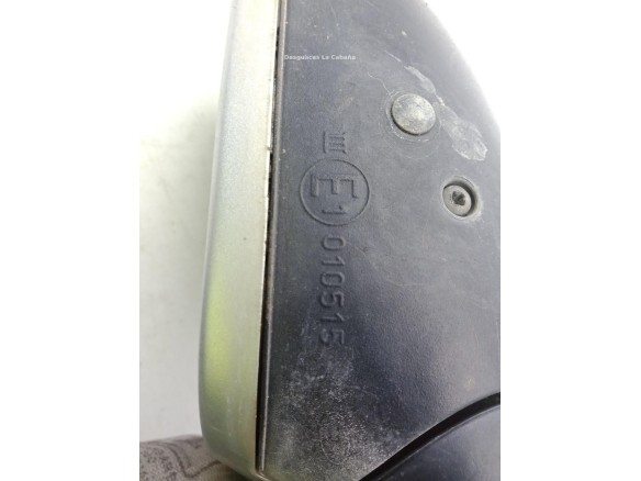   ESPEJO DER SEAT TOLEDO II (1M2)|Desguaces La Cabaña