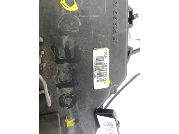 3B1837015A CERRADURA PUERTA LAT DEL IZQ SEAT TOLEDO II (1M2)|Desguaces La Cabaña