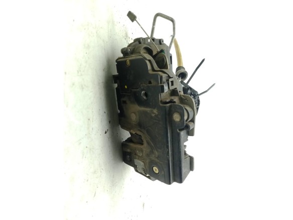 6X1837014H CERRADURA PUERTA LAT DEL DER SEAT TOLEDO II (1M2)|Desguaces La Cabaña