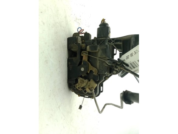 6X1837014H CERRADURA PUERTA LAT DEL DER SEAT TOLEDO II (1M2)|Desguaces La Cabaña