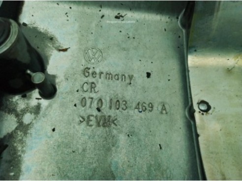 070103469A TAPA BALANCINES VW TOUAREG (7LA, 7L6, 7L7)|Desguaces La Cabaña