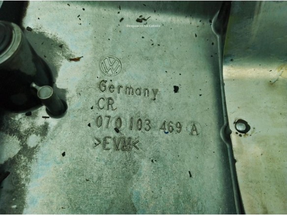 070103469A TAPA BALANCINES VW TOUAREG (7LA, 7L6, 7L7)|Desguaces La Cabaña