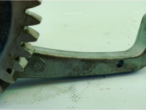 070103469A TAPA BALANCINES VW TOUAREG (7LA, 7L6, 7L7)|Desguaces La Cabaña 2