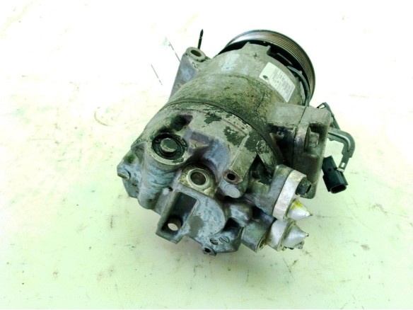   COMPRESOR AA NISSAN QASHQAI / QASHQAI +2 I (J10, JJ10)|Desguaces La Cabaña